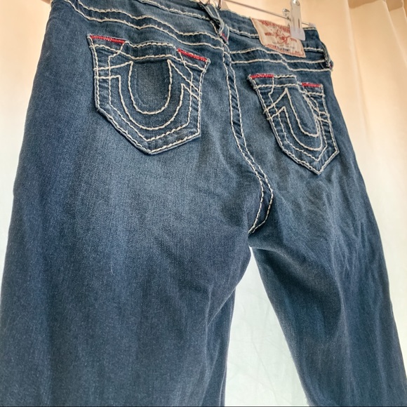 TRUE RELIGION SKINNY JEAN - Picture 6 of 8